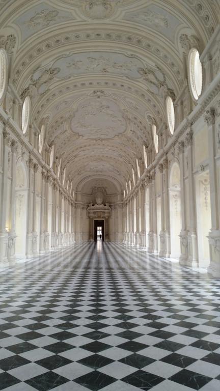 Gia Sera Bb Venaria Венарія-Реале Екстер'єр фото