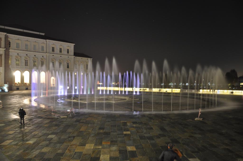 Gia Sera Bb Venaria Венарія-Реале Екстер'єр фото
